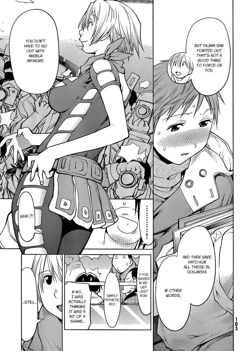 Genshiken Nidaime - The Society for the Study of Modern Visual Culture II Chapter 91 9